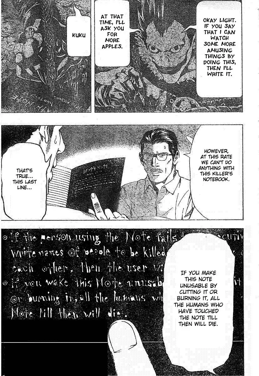 Death Note Chapter 55 7
